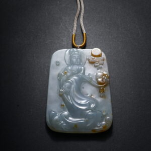 Home trowel with plastic sleeve